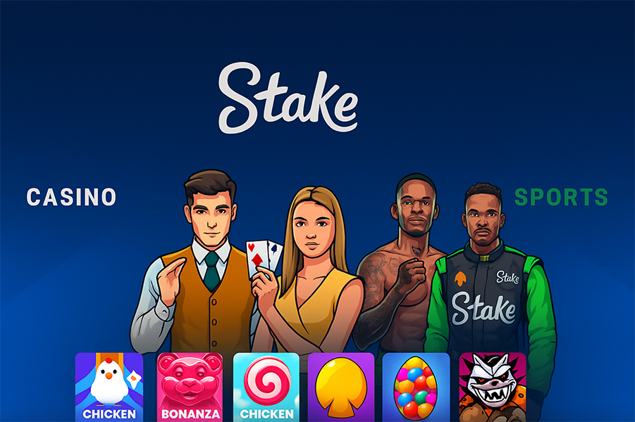 Stake