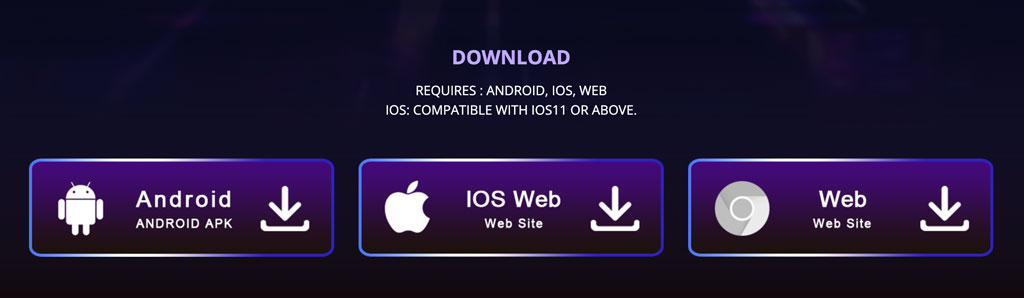Big855 download ios